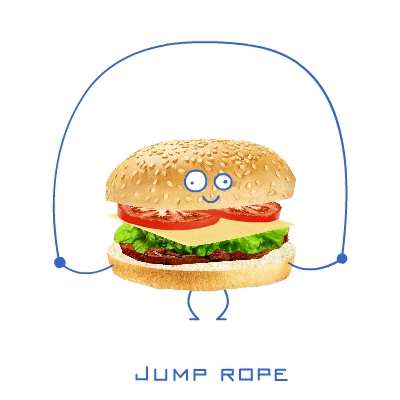 jump rope（汉堡跳绳）（jump rope（汉堡跳绳））