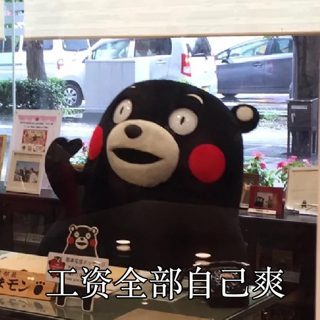 工资全部自己爽（工资全部自己爽）