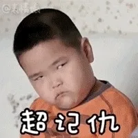 超记仇