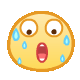 流汗小黄脸gif表情包（流汗小黄脸gif表情包）