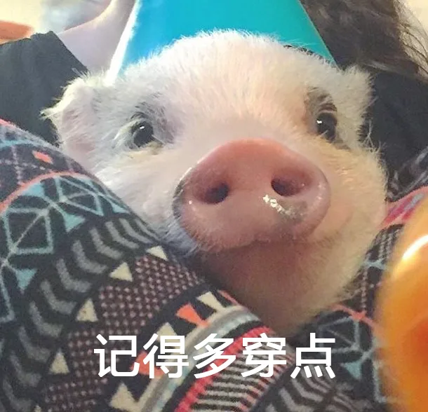 记得多穿点（记得多穿点）