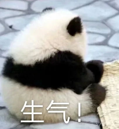生气
