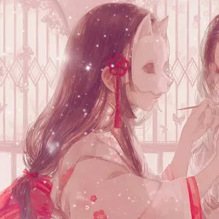 姐妹头像