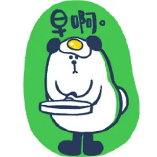 没人安慰我，好伤森_可爱_萌萌哒表情包