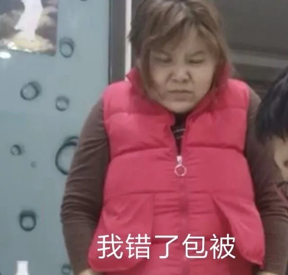 人以我错了包被（人以我错了包被）