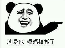 就是他，嫖娼被抓了（就是他，嫖娼被抓了）