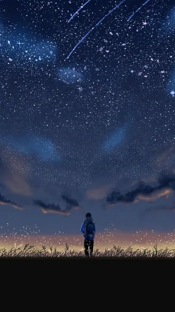 星空手机壁纸（星空手机壁纸）