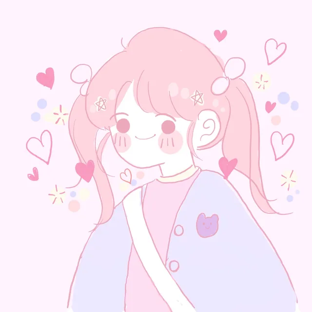可爱女生头像（可爱女生头像）