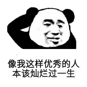 像我这样优秀的人本该丸烂过一生（像我这样优秀的人本该丸烂过一生）