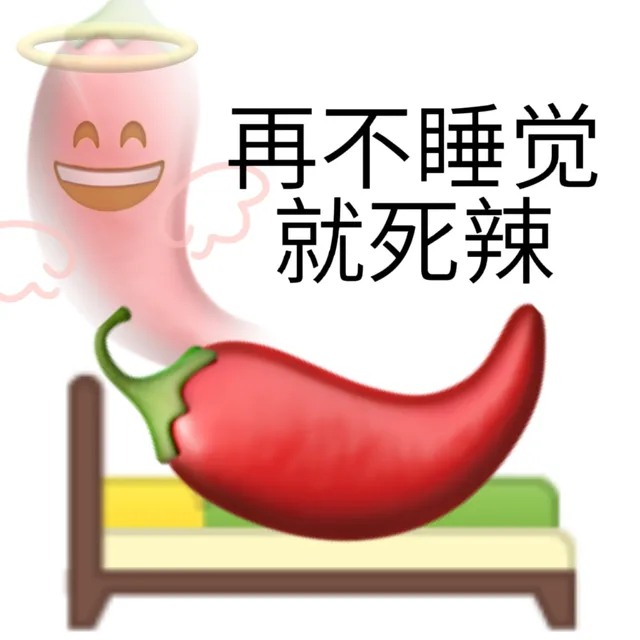 再不睡觉就死辣