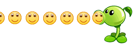 豌豆射手加速发射emoji