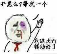 开黑吗？带我一个！ 我这次打辅助好了（开黑吗？带我一个！ 我这次打辅助好了）
