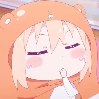 小埋捂嘴