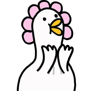 保龄鸭期待