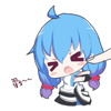 戳