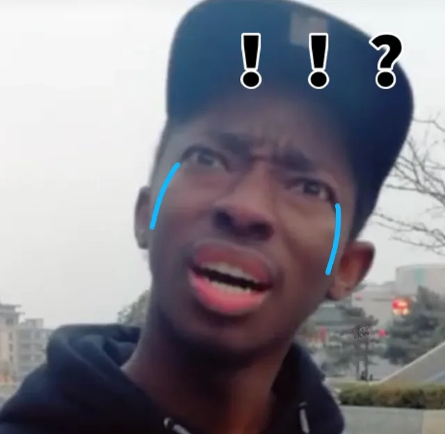 惊呆（惊呆）