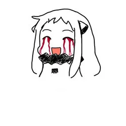 哭瞎了