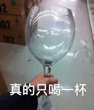 2102102真的只喝一杯（2102102真的只喝一杯）
