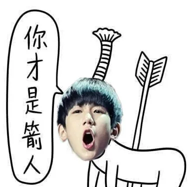 你才是箭人（你才是箭人）