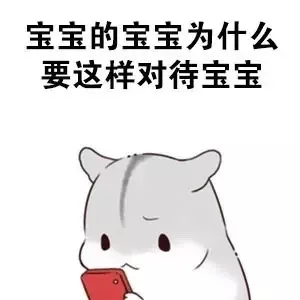 宝宝的宝为什么要这样对待宝宝
