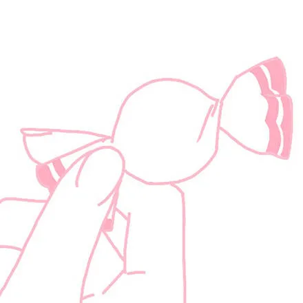 给你糖吃