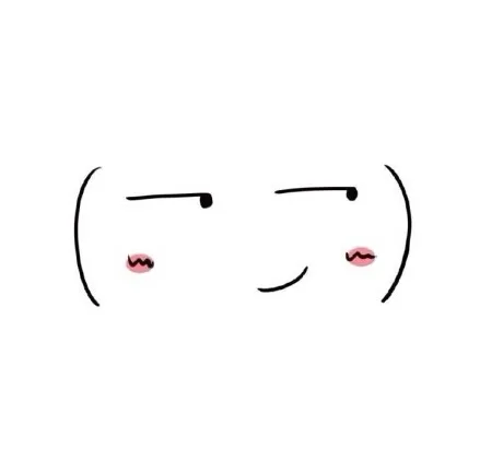 萌萌表情图_颜文字_文字表情