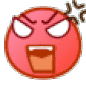 (怒了)（(怒了)）