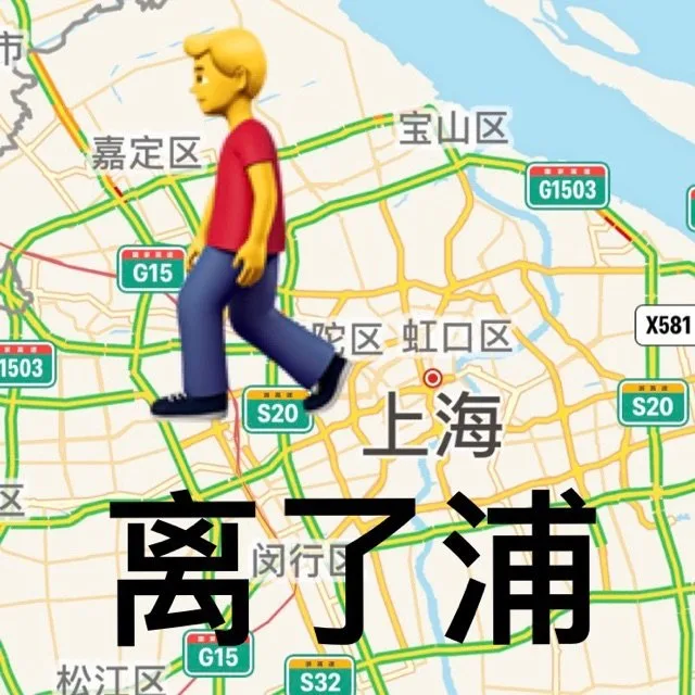 离了浦 离了谱离谱表情包（离了浦 离了谱离谱表情包）