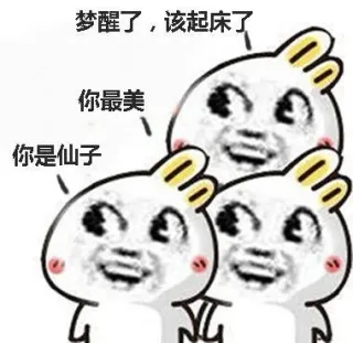 爱围观的兔子们_围观_兔子