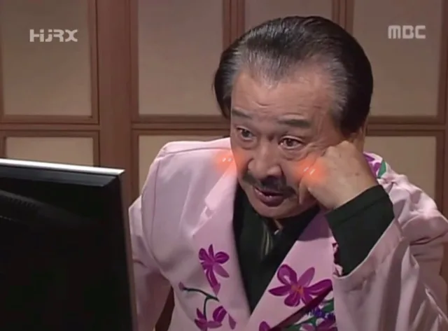 脸红（脸红）