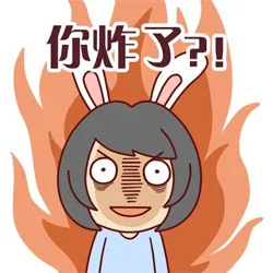 你炸了？！（你炸了？！）