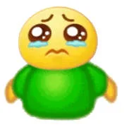 emoji 表情包 泪了