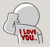 I love you