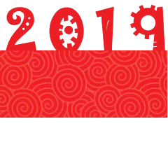 2019年，祝你身体健康