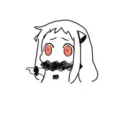北方栖姬表情包_北方栖姬