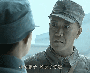 小兔崽子 还反了你啦