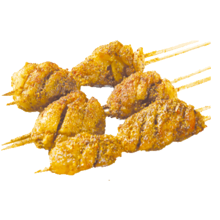 夜宵烧烤