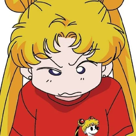 本美少女今天不开心了，哼！！！