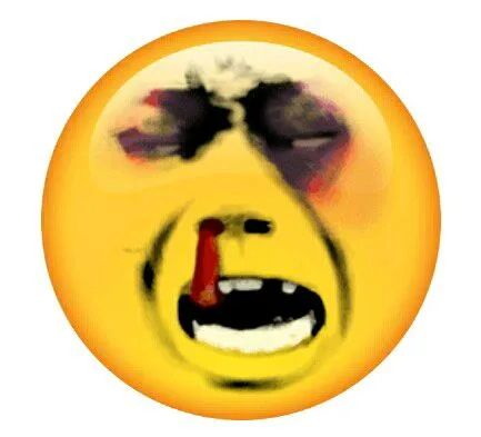 哭惨了