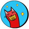 红色小猫摇脑袋（红色小猫摇脑袋）