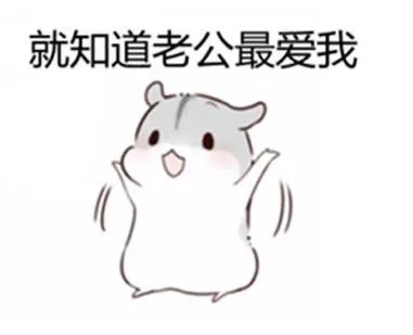 就知道老公最爱我