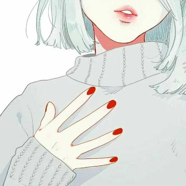 动漫女生头像