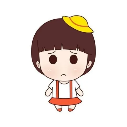 樱桃小丸子变装成萌萌哒小女孩