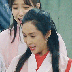 惊喜 surprise
