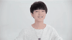 【TF Boy表情包】 你最喜欢谁？_tfboy_明显表情包