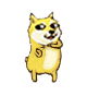 doge小黄狗尬舞