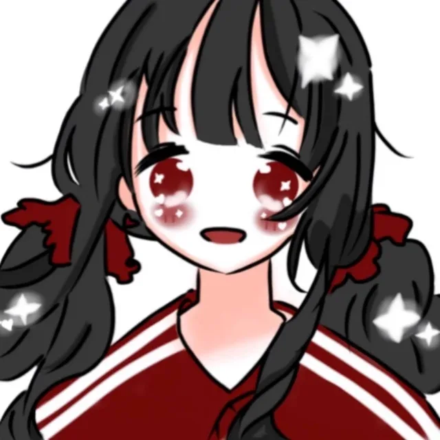 动漫风女头