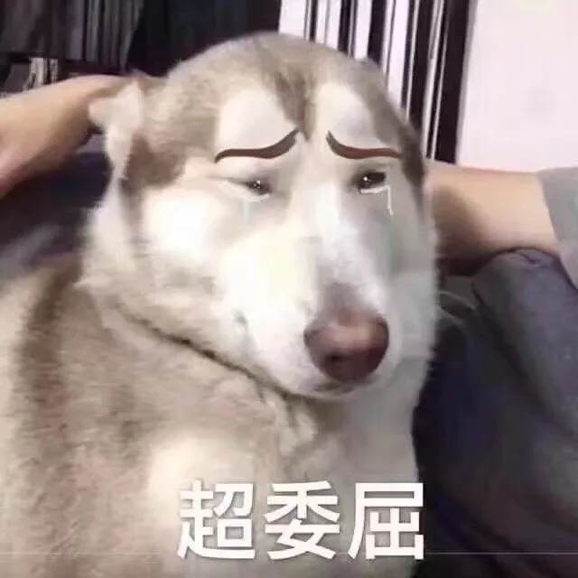 超委屈（超委屈）