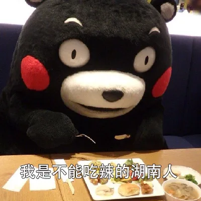 我是不能吃辣的湖南人（我是不能吃辣的湖南人）
