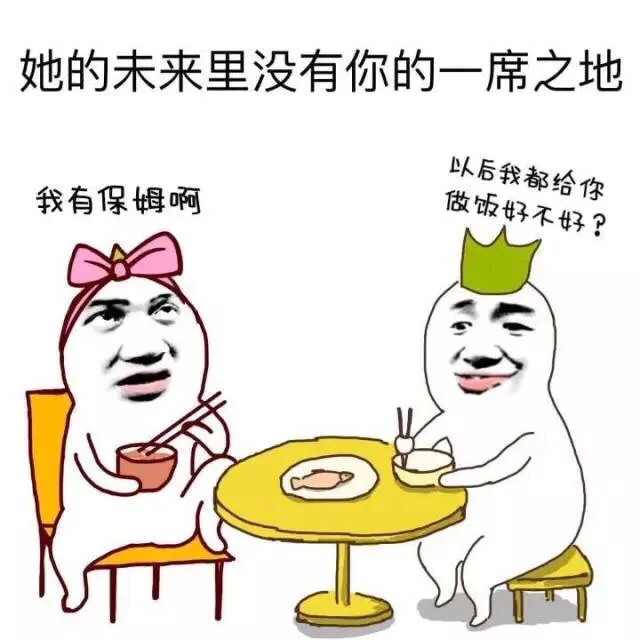 她的未来里没有你的一席之位（她的未来里没有你的一席之位）